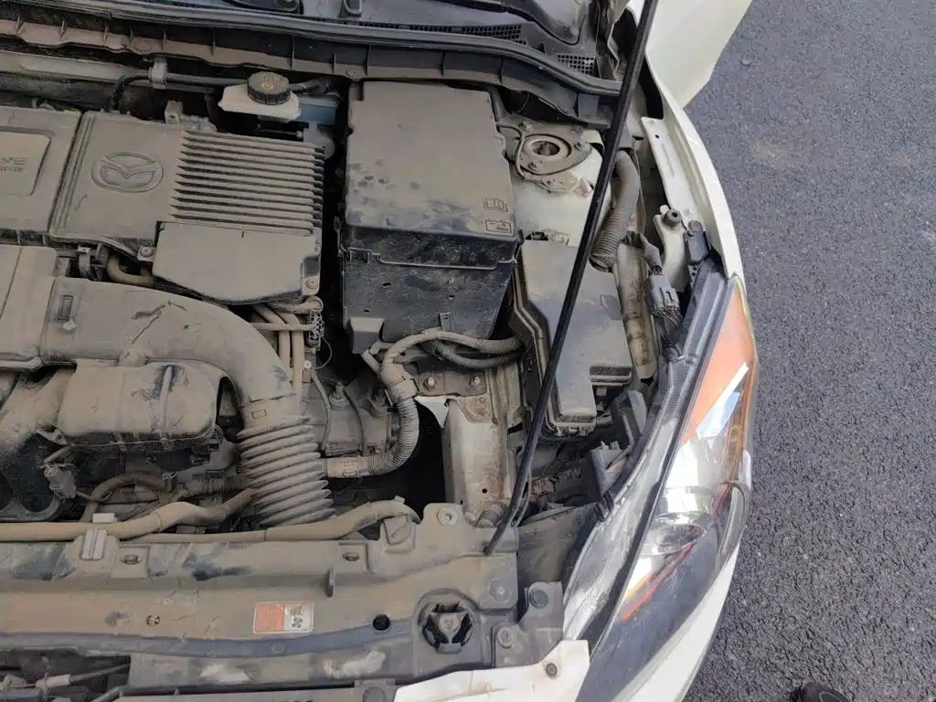 Mazda 3 Xingcheng — миниатюра 21