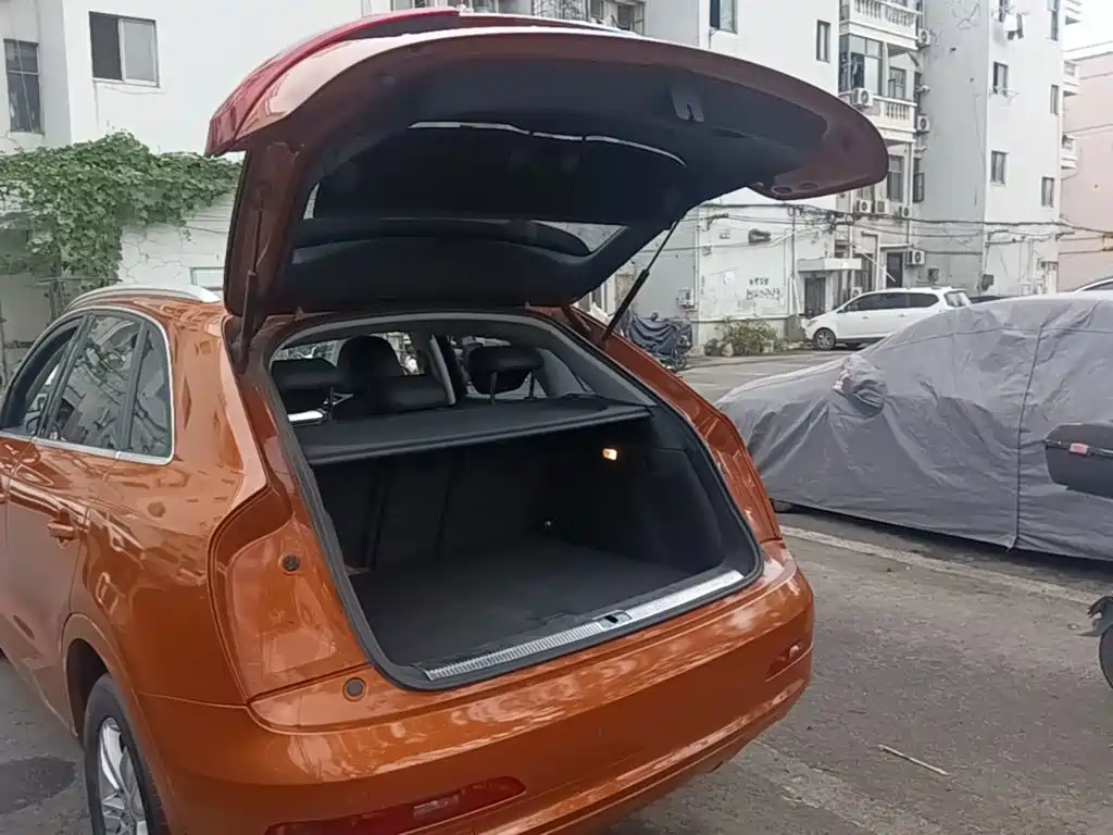 Audi Q3 — миниатюра 19