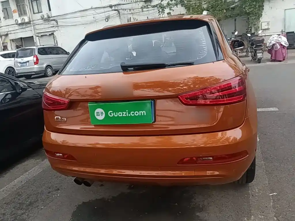 Audi Q3 — миниатюра 6