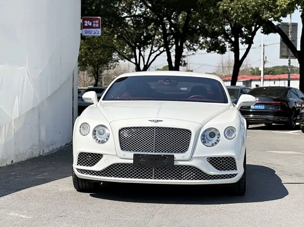 Bentley Continental — миниатюра 3