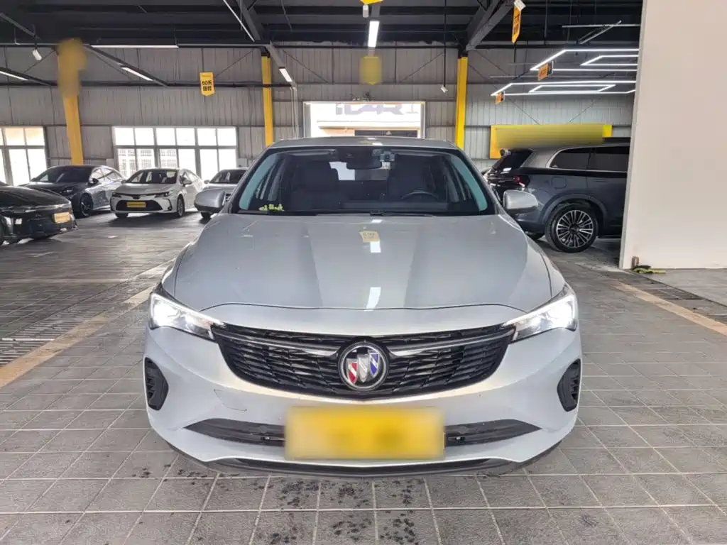 Buick Verano — миниатюра 3