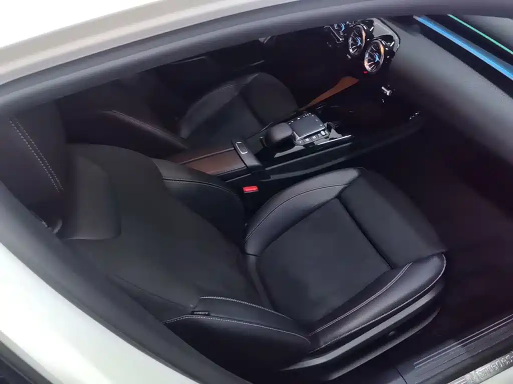 Mercedes-Benz A-Class — миниатюра 25