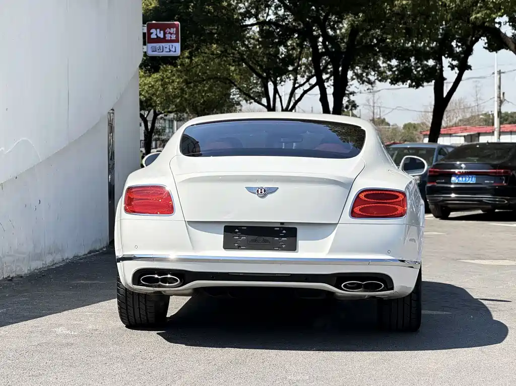 Bentley Continental — миниатюра 9