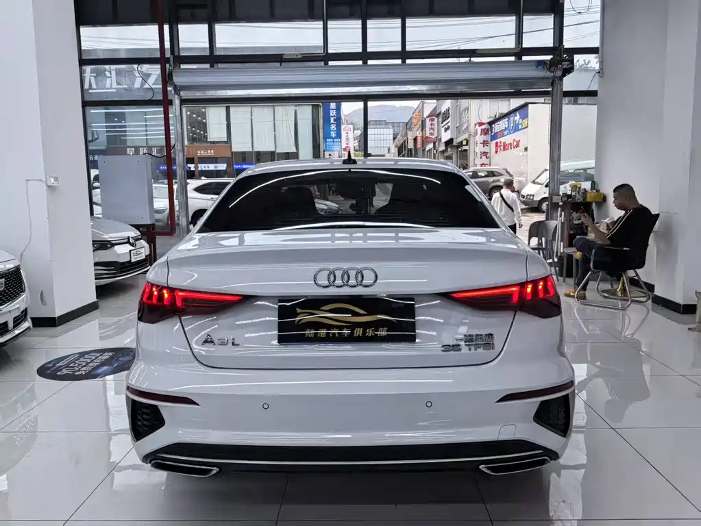 Audi A3 — миниатюра 13