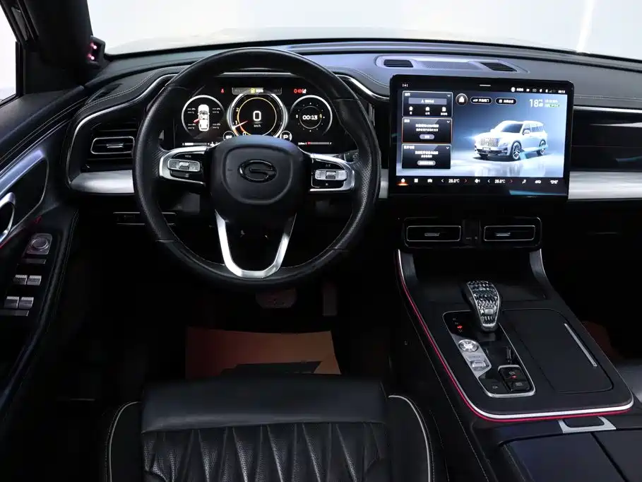 GAC Motor Trumpchi GS8 — миниатюра 28