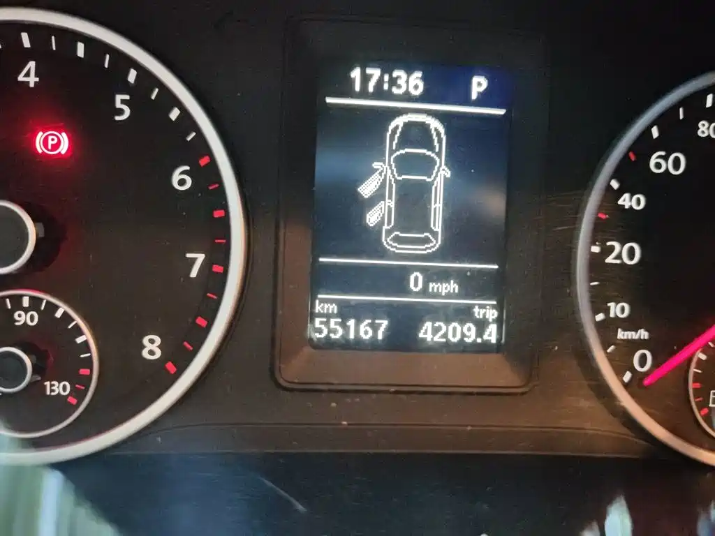 Volkswagen Tiguan — миниатюра 5
