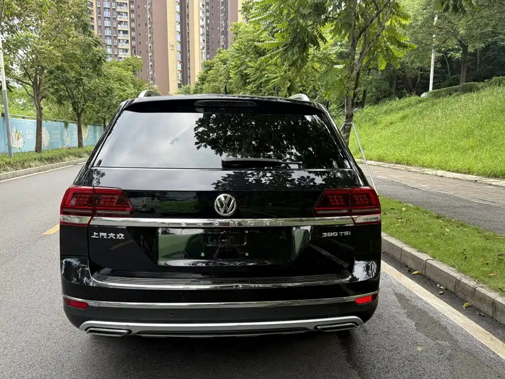 Volkswagen Teramont — миниатюра 6