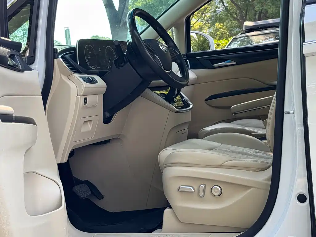 Buick GL8 — миниатюра 15