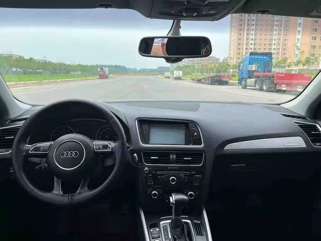 Audi Q5 — миниатюра 5