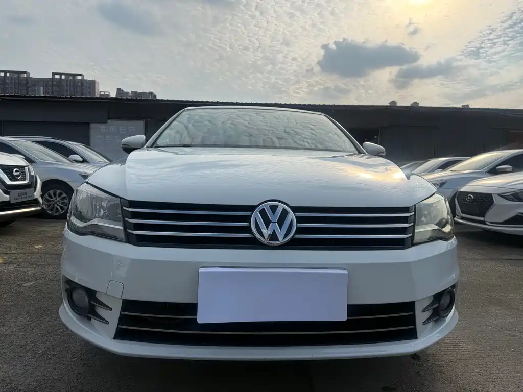 Volkswagen Bora — миниатюра 2
