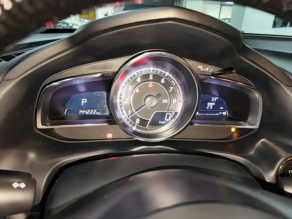 Mazda CX-4 — миниатюра 12
