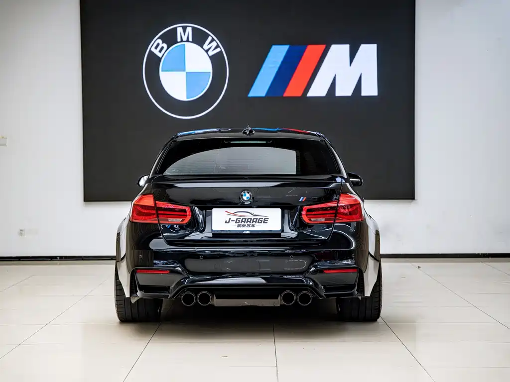 BMW M3 — миниатюра 8
