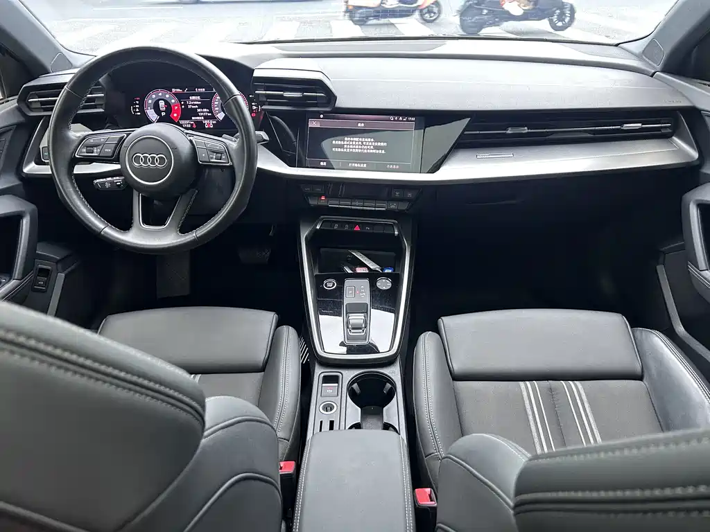 Audi A3 — миниатюра 11
