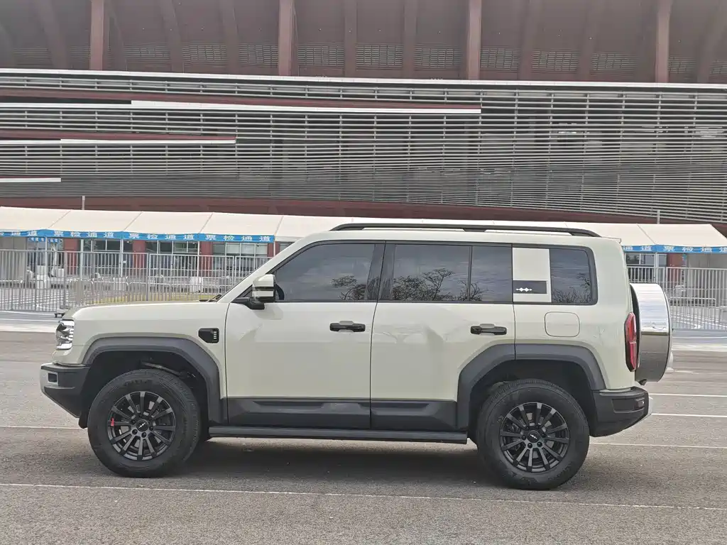 Fang Cheng Bao Leopard 5 — миниатюра 6
