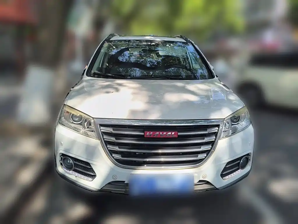 Haval H6 — миниатюра 24