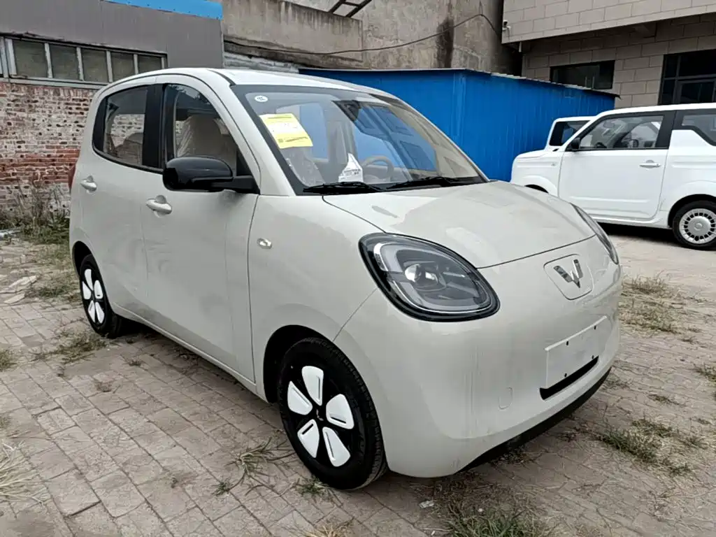 Wuling MINIEV — миниатюра 4