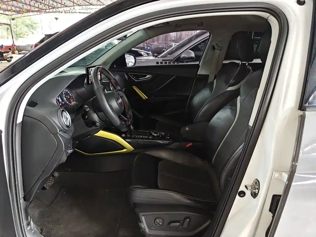 Audi Q2L — миниатюра 15
