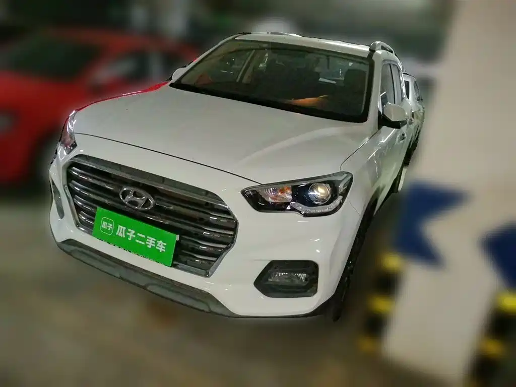 Hyundai ix35 2019