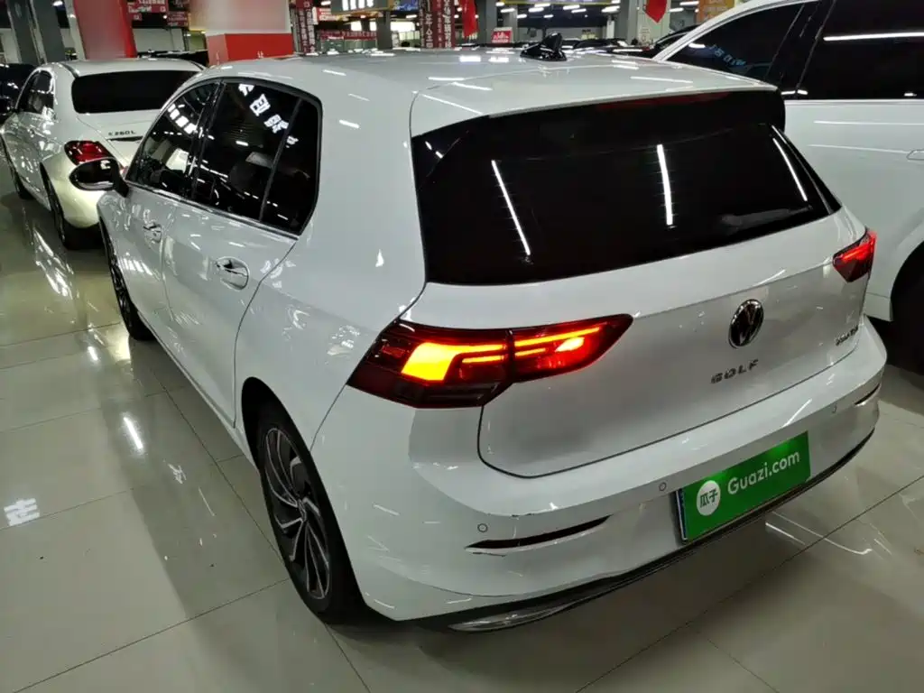 Volkswagen Golf — миниатюра 5