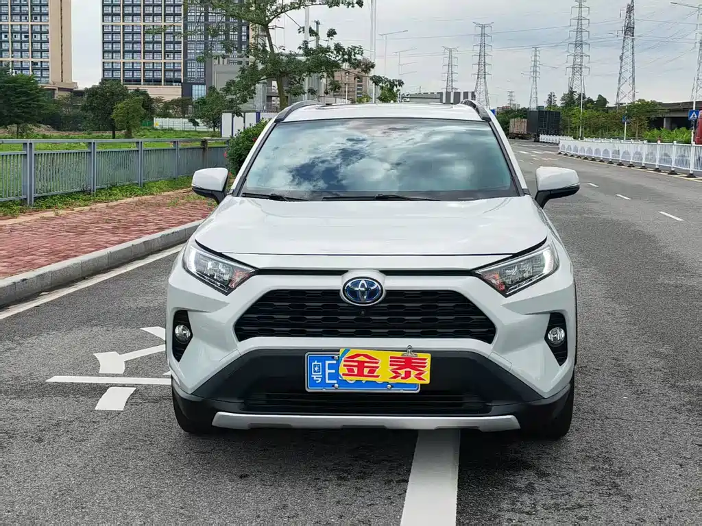 Toyota RAV4 2020