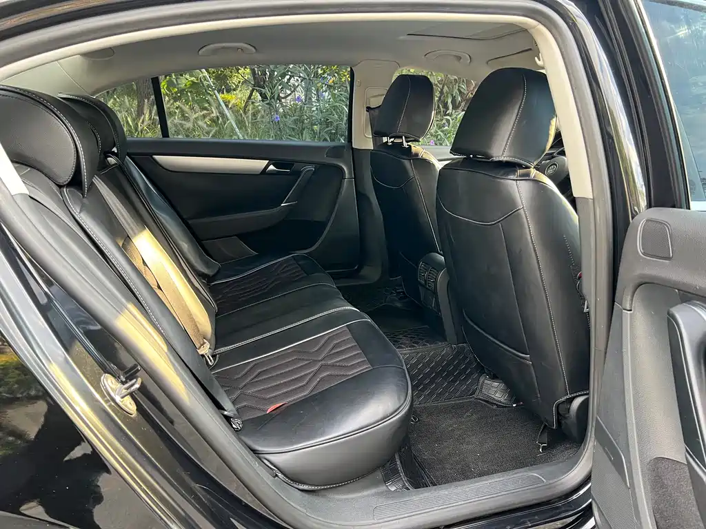 Volkswagen Magotan — миниатюра 15