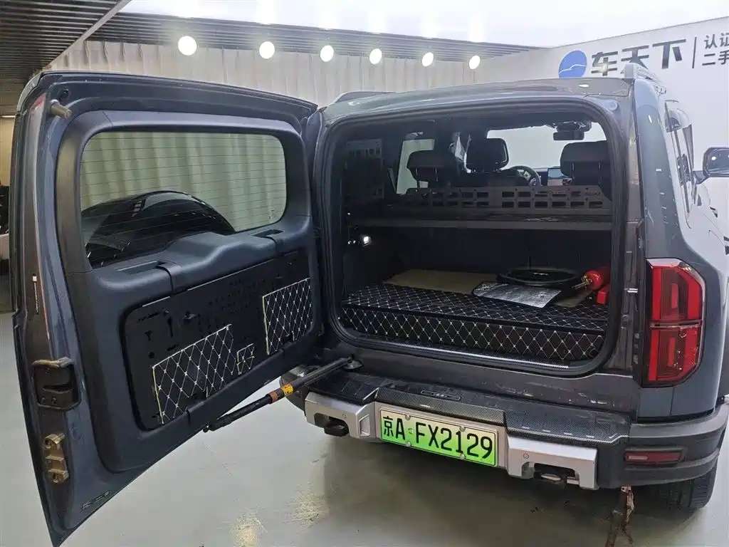 FANG CHENG BAO LEOPARD 5