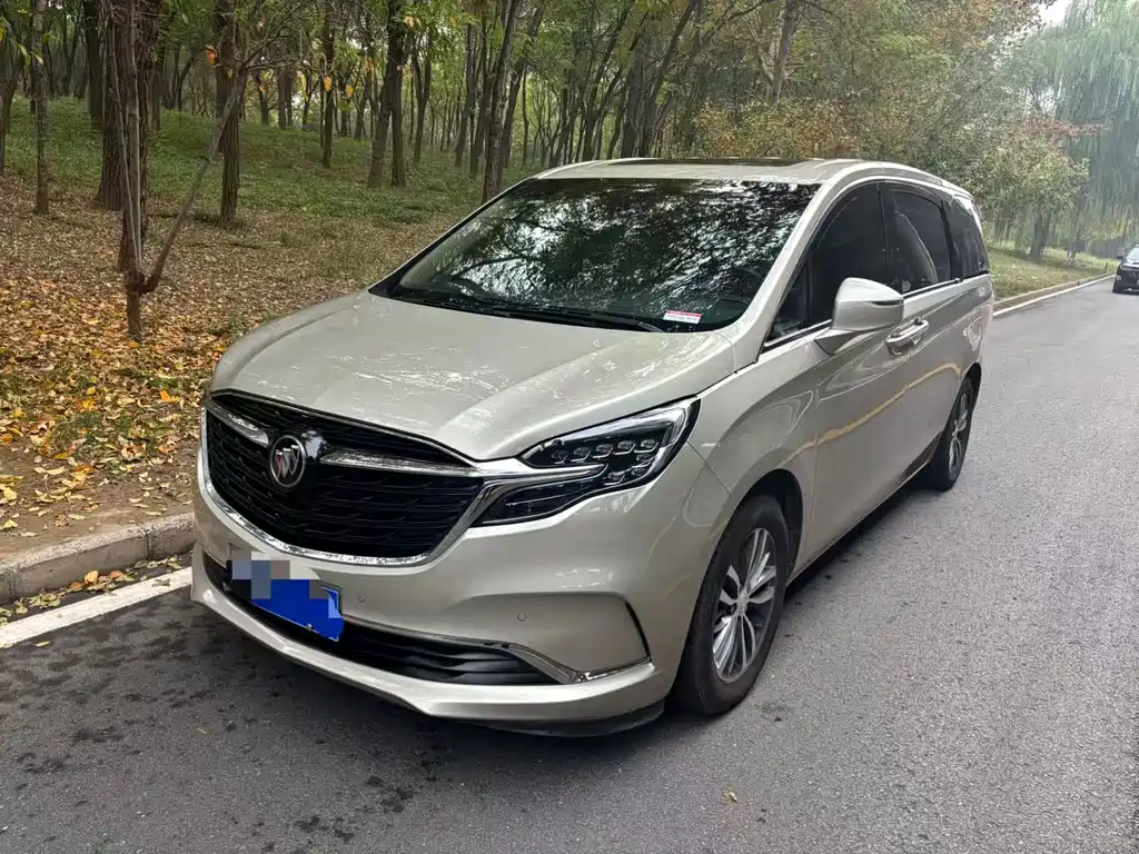 Buick GL8 2020