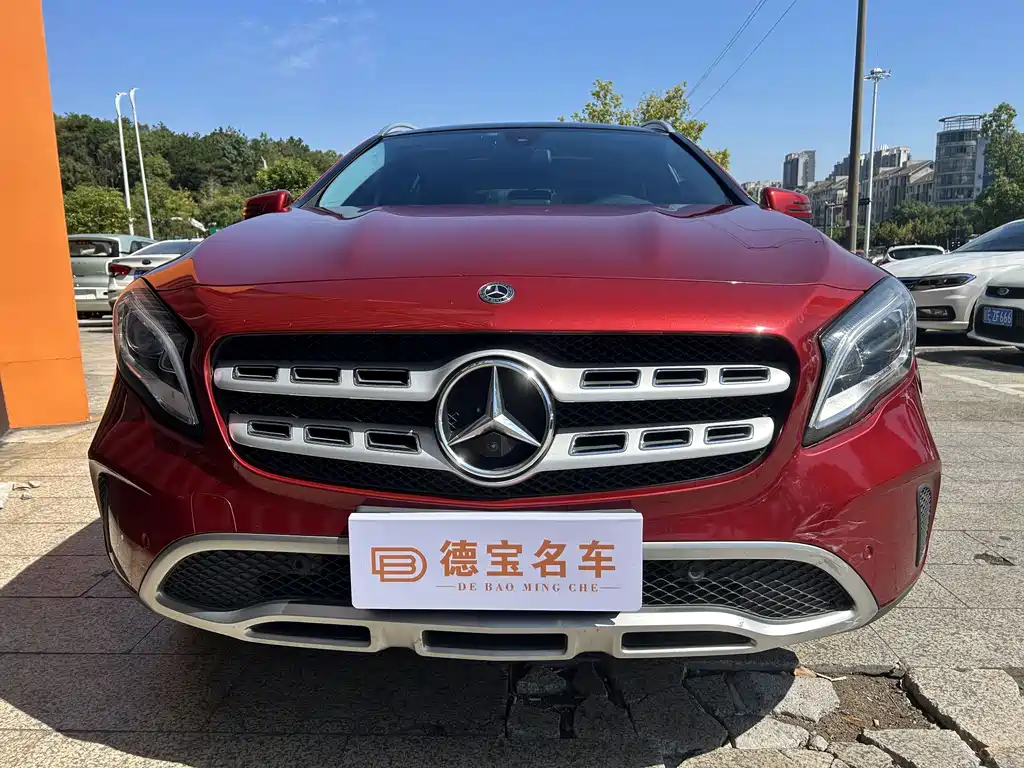 Mercedes-Benz GLA — миниатюра 2