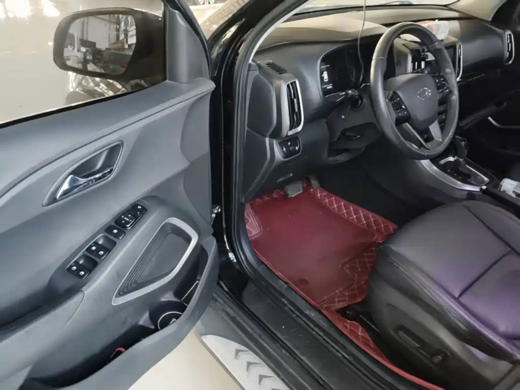 Hyundai ix35 — миниатюра 16