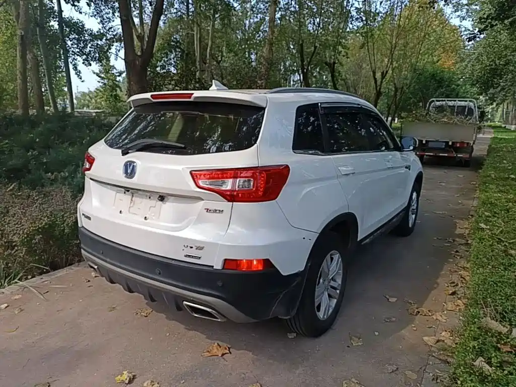 Changan CS75 — миниатюра 7