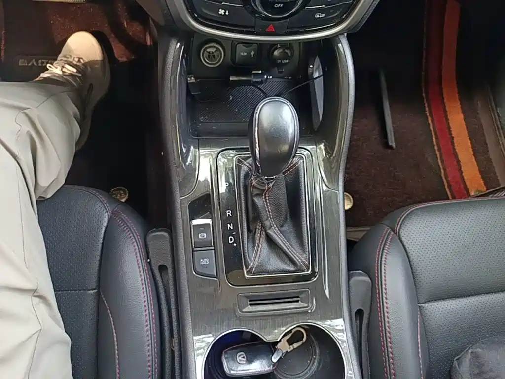 Changan CS75 — миниатюра 14