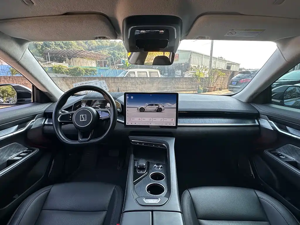 ZEEKR EXTREME KRYPTON 001