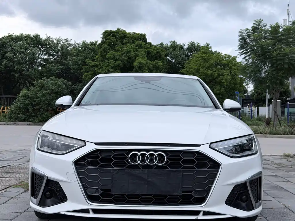Audi A4L — миниатюра 2