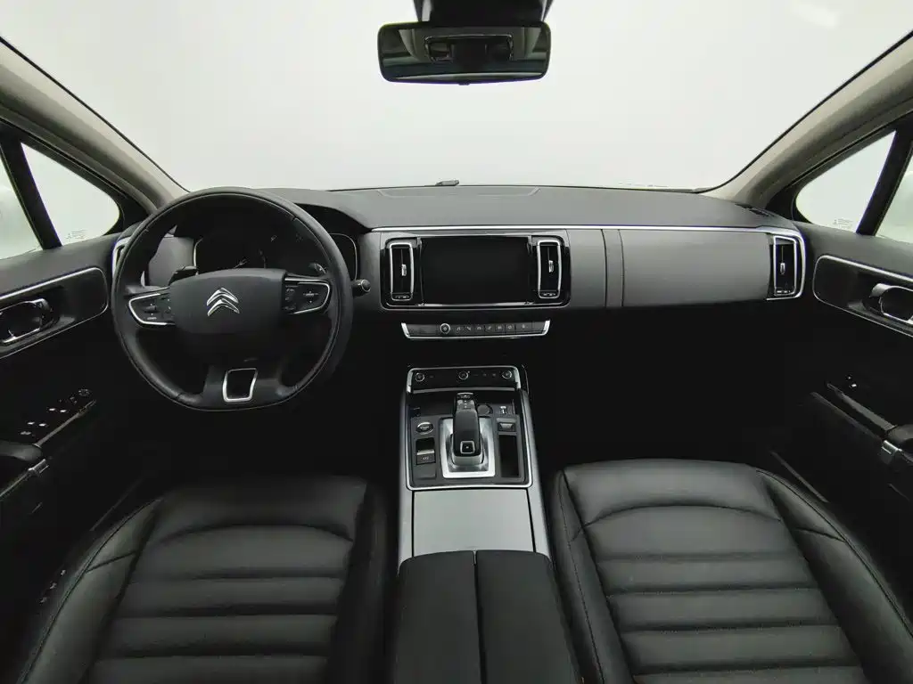 Citroen C6 — миниатюра 5