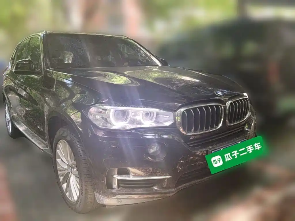 BMW X5 (Import) — миниатюра 24