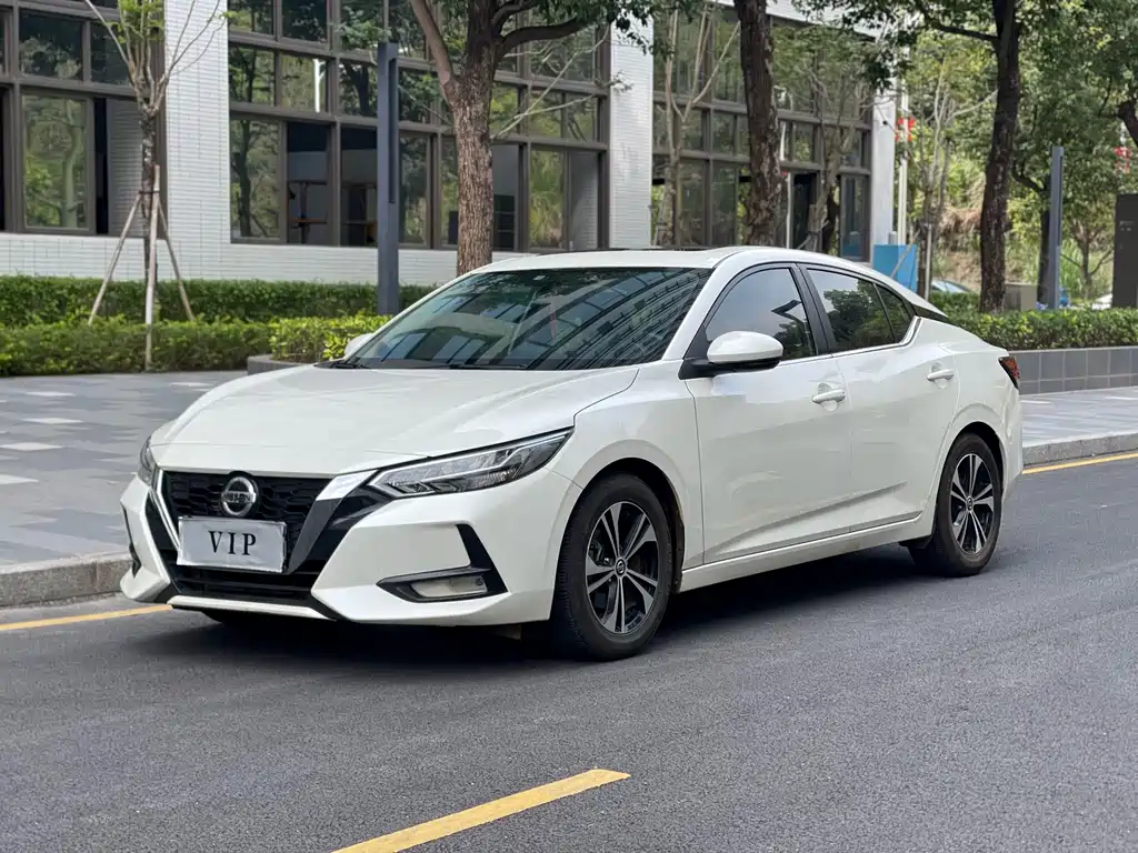 Nissan Sylphy 2020