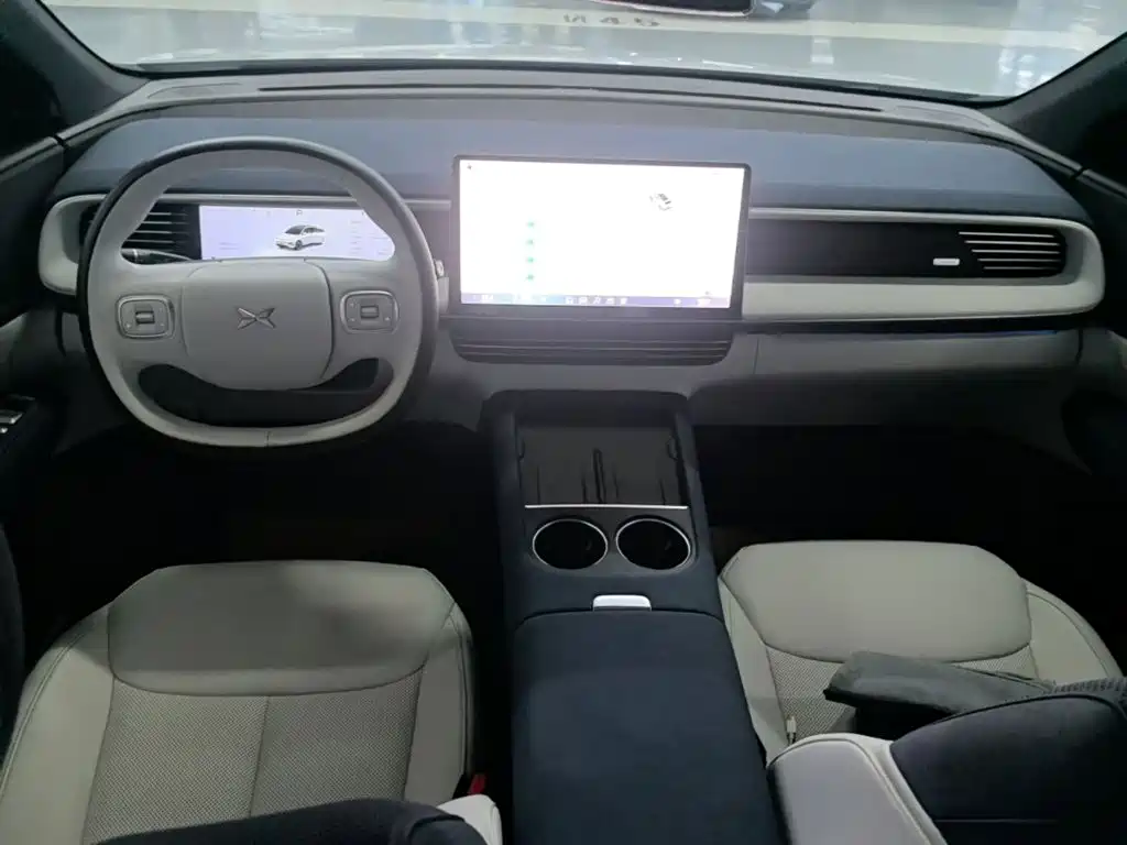 XPeng G6 — миниатюра 10