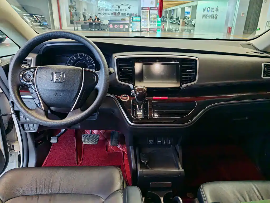 Honda Odyssey — миниатюра 14