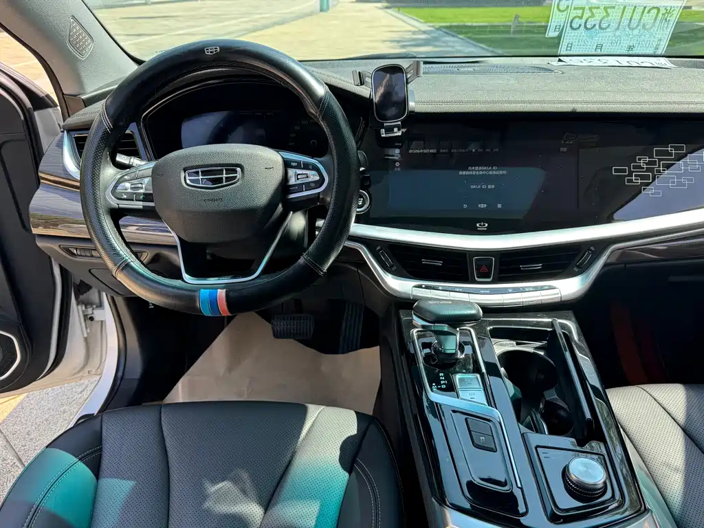 Geely Borui — миниатюра 14