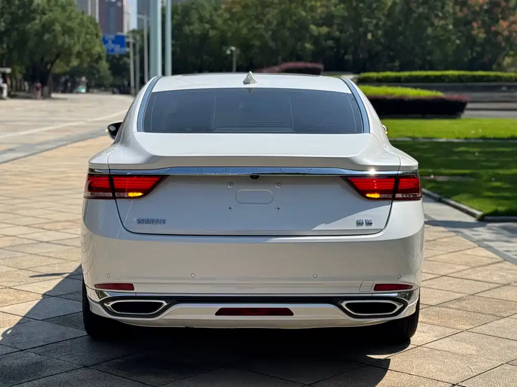 Geely Borui — миниатюра 6