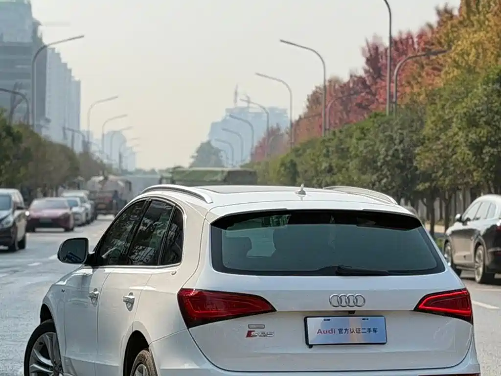 Audi SQ5 — миниатюра 8