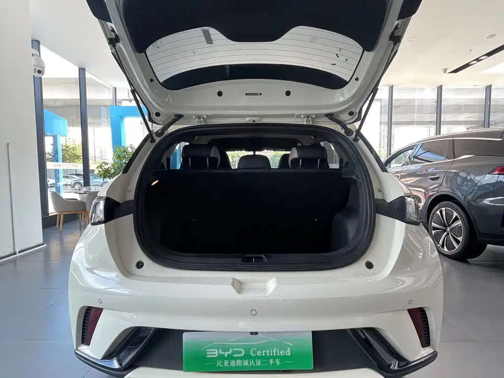 BYD Dolphin — миниатюра 15