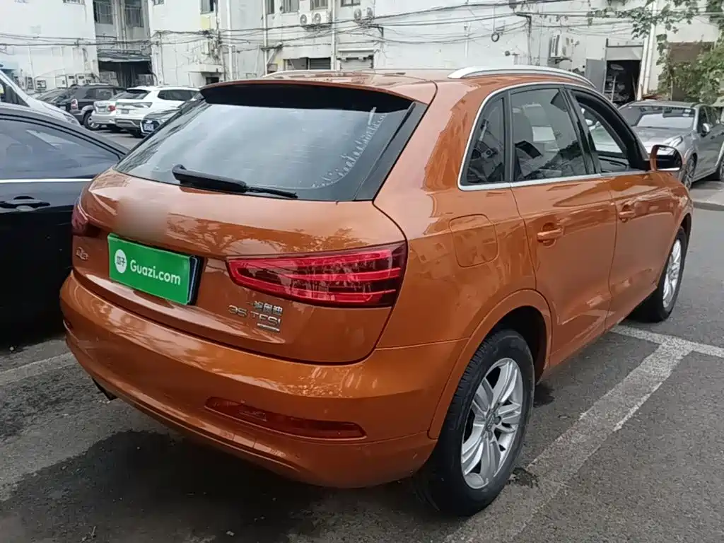 Audi Q3 — миниатюра 7