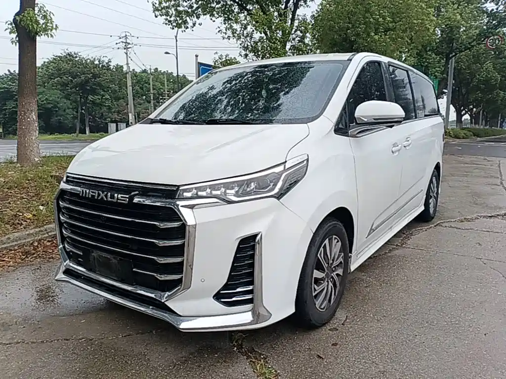 MAXUS G20 — миниатюра 2