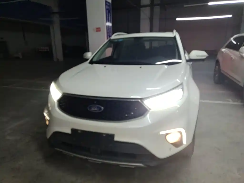 Ford Territory — миниатюра 3