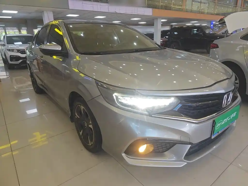 Honda Envix — миниатюра 4