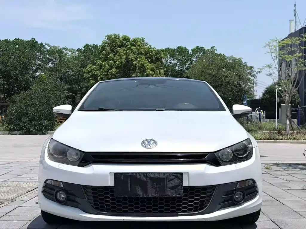 Volkswagen Scirocco — миниатюра 2