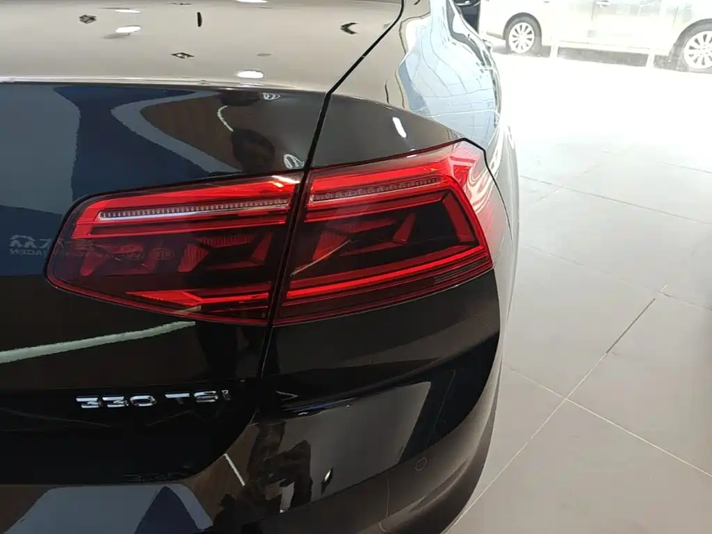 Volkswagen Magotan — миниатюра 8