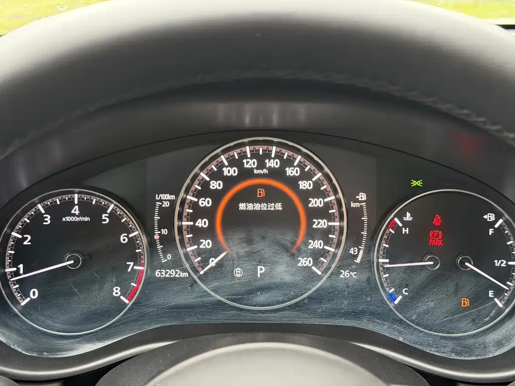 Mazda 3 Axela — миниатюра 10