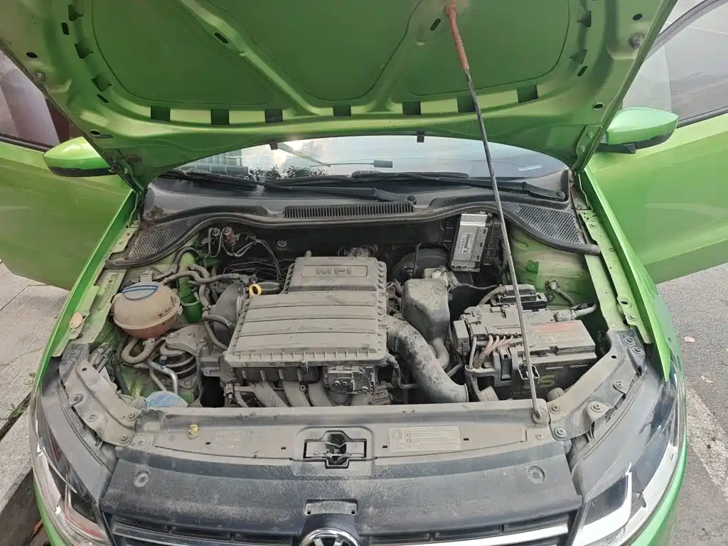 Volkswagen Polo — миниатюра 11